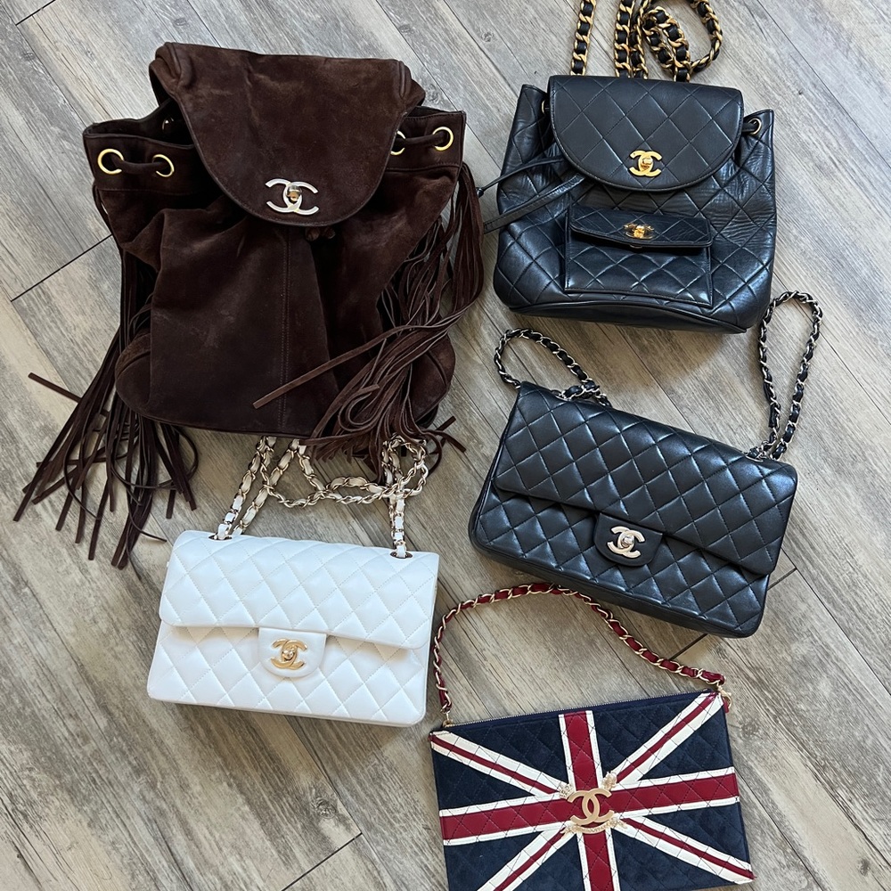 My Handbag Collection - Picture 1 of 9